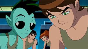 Ben 10 Basic Training Ben 10 Ben 10 Omniverse Ben 10 Alien Force