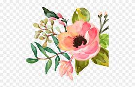 Looking for the perfect flowered tiles for that special project? Peonies Banner Free Stock Accent Huge Floral Desktop Backgrounds Watercolor Free Transparent Png Clipart Images Download
