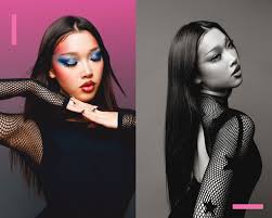 Cameron Valentina - Talent Our Talent Model | Milk Management | The MiLK  Collective