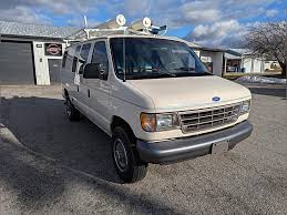 Image result for Silver 1993 Econoline