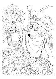 Http Www Hugolescargot Com Coloriages Animaux Nature Coloriage Loup Htm Coloriage Loup Livre De Couleur Coloriage