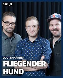 Search, discover and share your favorite stefan buesser gifs. Srf 3 Quotenmanner Folge 9 Fliegender Hund Facebook