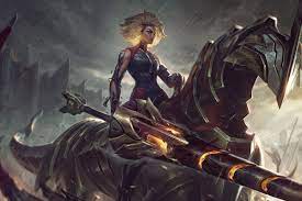 League of legends' newest champion viego can take control of slain enemy players. League Of Legends New Champion Rell And Ability Kit Revealed Polygon