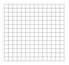 If you use too many patterns or patterns that are too big, then you will need an overview, and it is handy to have many squares on one sheet. Free Printable Graph Paper For Cross Stitch Crafts And Math Printable Graph Paper Graph Paper Grid Paper