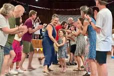 Family Week at Agassiz Village
