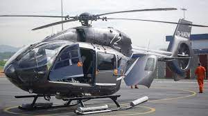 With their ability to get in and out of places faster than spending hours stuck in traffic. Ec145 T2 Demo Flight Malaysia Airbus Helicopter Aviation