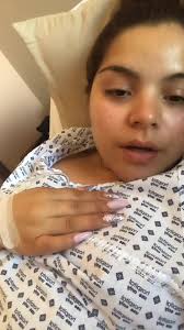 Cirugía de Lupita Cardoza