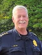Today, we say farewell to Chief James Adlam, who is retiring after 40 years  of service to law enforcement and the City of Brookfield Police Department.  Jim's journey began in 1985 with