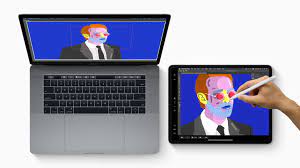 The Ipad As A Second Monitor Is The Best That Could Happen To Mac Users Ipad Pro Sidecar Ipad Features