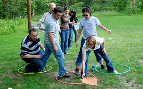 This is just a brief introduction to outdoor team building. Fun Team Building Ideas In Phuket