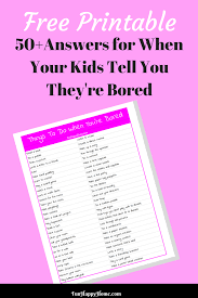 Siobhan is a passionate writer sharing about motivation and happiness tips on lifehack. What To Do When You Are Very Bored Know It Info