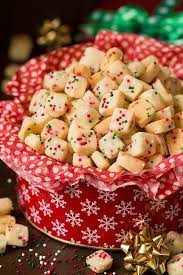 Time to break out the stand mixer, because it's cookie baking season (one of our favorite times of the year, tbh). Make Ahead Christmas Cookies And Candies To Freeze Cookies That Freeze Well Festive Holiday Desserts Holiday Desserts Christmas Christmas Food