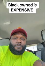 Black Owned Businesses Unprofessional