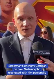 Anthony Carignan Accents