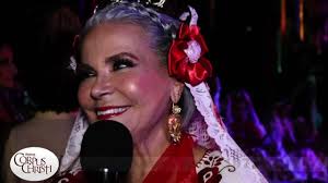 Reinas de Corpus Christi en Papantla, Veracruz