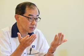 Mah hang soon 马汉顺 (lahir 1965) merupakan seorang ahli politik daripada parti persatuan cina malaysia (mca) yang merupakan parti komponen barisan nasional. Mca Tourism Minister S Remarks On Homosexuality Have Made Malaysia A Laughing Stock The Star