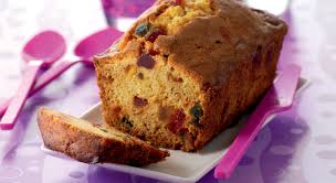 Un Somptueux Cake Aux Fruits Confits