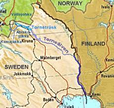La finlande est trop limitée collectivement pour conserver le. Frontiere Entre La Finlande Et La Suede Wikipedia