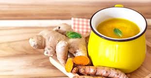 Recette De Tisane Brule Graisses Au Curcuma Et Au Gingembre Recette Curcuma Recette Aliment Aphrodisiaque Citron Pour Maigrir