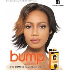 They have 55k followers on their instagram page and based on their youtube reviews, the ladies are really loving the product. Sensationnel Bump Sassy 6 Human Hair Weave Extensions