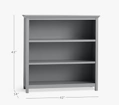 Bookshelf industrial black 90x40x180 cm steel vidaxl. Cameron 3 Shelf Kids Bookshelf Pottery Barn Kids