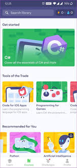 You can even redo and save your matter. 5 Best Android Apps To Learn Coding In 2019