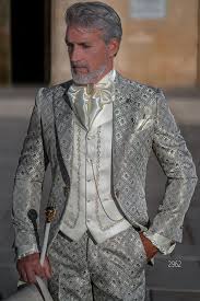Ein richtig schicker anzug kann. Barock Anzuge Hochzeit 2020 Kollektion Barock Ottavio Nuccio Gala