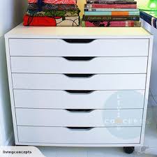 Ikea Alex Plan Drawers On Castors Fit A2 Paper Trade Me Filing Cabinet Ikea Ikea Storage