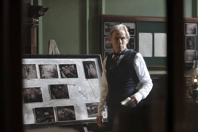 Review: The Limehouse Golem - Wicked Horror