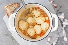 I am a blogger and cookbook author who is passionate about sharing real food recipes that are. Chicken Stew With Fluffy Dumplings Vibrant Plate