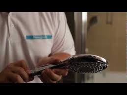 To repair hansgrohe selecta shower head to repair hansgrohe yes, been there, done that. Hansgrohe Technical Tip How To Clean The Sealing Screen Of A Shower Head Youtube