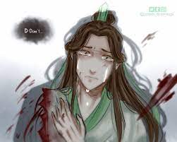 Shen yuan transmigrated into someone who'd tormented the young male lead almost to death, the scum villain shen qingqiu. Don T Scum Villain S Self Saving System By Jmemdrawings On Deviantart