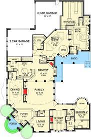 Maybe you would like to learn more about one of these? Plan 36205tx Two Story Master Retreat Luxury House Plans Monster House Plans 6 Bedroom House Plans