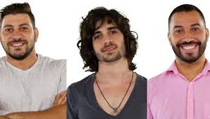 Porque ele vai atacar você. Caio Fiuk E Gil No Paredao Do Bbb 21 Veja Como Foi A Votacao