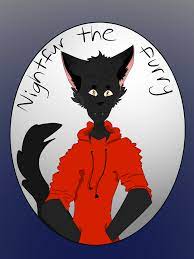 Pfp Contest Entry For Nightfur The Furry Alina Illustrations Art Street