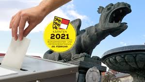 Februar finden in kärnten gemeinderatswahlen statt. D5kb56xr8udlym