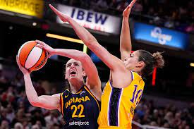 Caitlin Clark is scoring points, but must improve in one area if the Fever  are to start winning | Marca