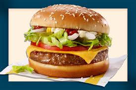 Thanksgiving is an occasion when people reflect on the positive things in life and everything they are thankful for. Mcdonald S Ends Test Of P L T Beyond Burger Food Wine