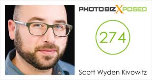 Modern lead generation tactics for photographers with Scott Wyden Kivowitz