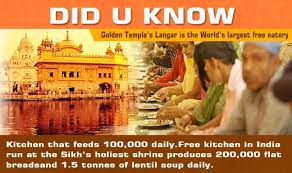 Food & Culture: The Langar | Shalinisinghblog