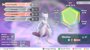 Do You Wish To Take On The Challenge Of The Master Trainers But Have No Idea How To Impress The Mewtwo Master Well Worry No L In 2020 Mewtwo Pokemon Powerful Pokemon