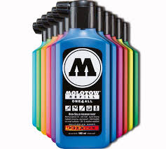 Molotow One 4 All High Solid Premium Paint 180ml Alfreshco
