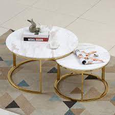 The picket house furnishings marcy round dining table is what you have been shopping for! Living Room Convertible Round Granite Coffee Table Set Buy Marble Top Coffee Table Sets Granite Coffee Table Set Round Coffee Table Set Product On Alibaba Com
