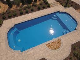 4 Reasons Buying An Inground Pool And A Car Are Completely Different Fiberglass Pools Inground Fiberglass Pools Pools Backyard Inground