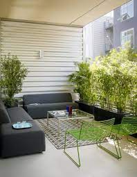Modern Style Indoor Pond Modern Style Indoor Pond Terrace Decor Gardening Inspiration Modern Patio Patio Design Green Backyard Landscaping
