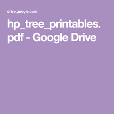 Hp Tree Printables Pdf Google Drive Harry Potter Christmas Tree Harry Potter Christmas Ornaments Harry Potter Christmas