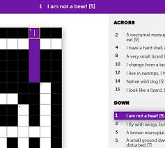 Maybe you would like to learn more about one of these? Crosswords Bushcare Blue Mountains