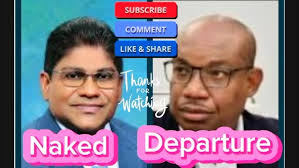 St Kitts' Keithroy Halliday FIRED; WASA; Replaced by Trini Jeevan Joseph