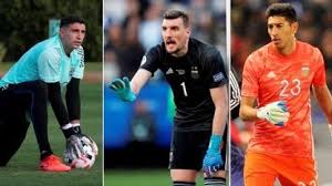 Inmediatamente después de haber renovado el vínculo con su club, el arquero argentino que se marchó de su país en 2016 y lentamente se fue convirtiendo en uno de los mejores de la liga francesa empezó a ser mencionado como alternativa para didier deschamps en les blues. El Rendimiento De Los Arqueros De La Seleccion Argentina Tyc Sports