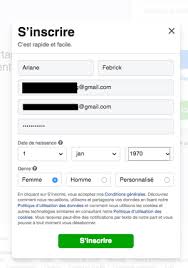 Désigne les stipulations contractuelles spécifiques qui complètent les présentes cg et qui sont propres aux organismes de formation (cp of) ou aux titulaires de compte (cp titulaires). Creer Un Compte Facebook